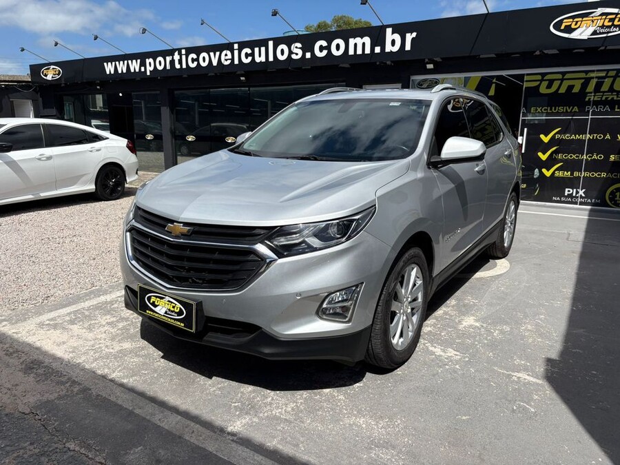 CHEVROLET EQUINOX LT 2.0 TURBO 262CV AUT. 2019