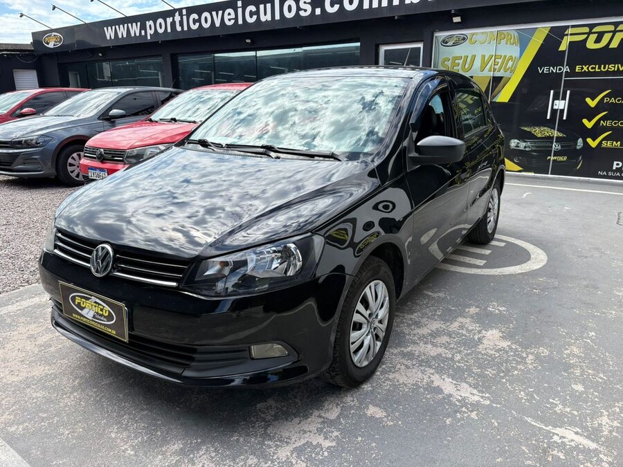 VOLKSWAGEN GOL SPECIAL 1.0 MI 4P 2016